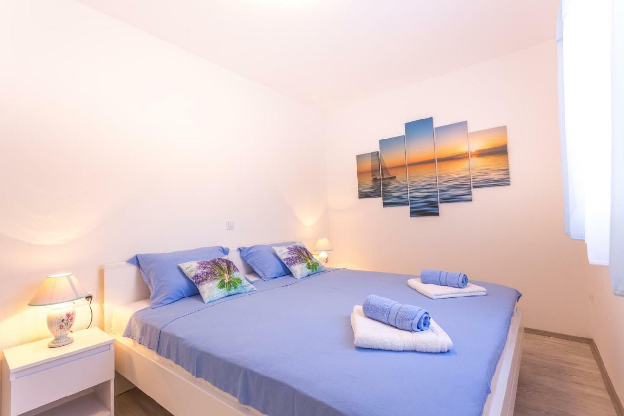 Apartments Gabelic Хвар Экстерьер фото