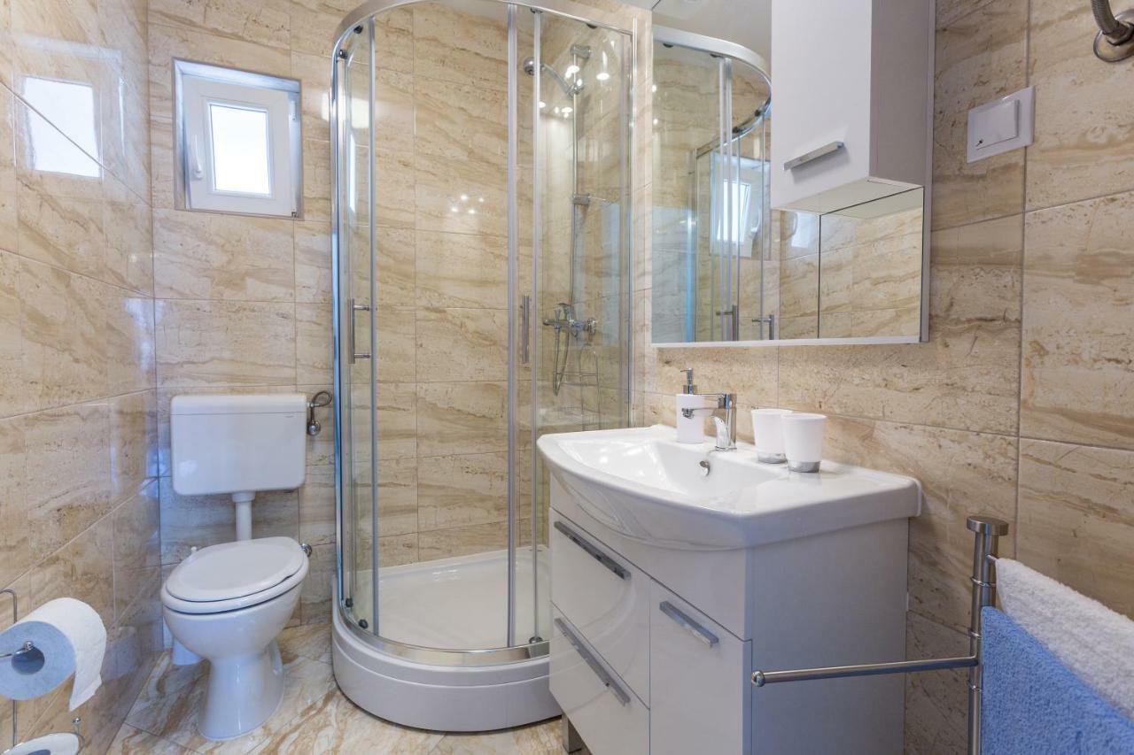Apartments Gabelic Хвар Экстерьер фото