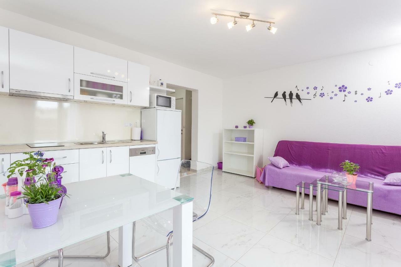 Apartments Gabelic Хвар Экстерьер фото
