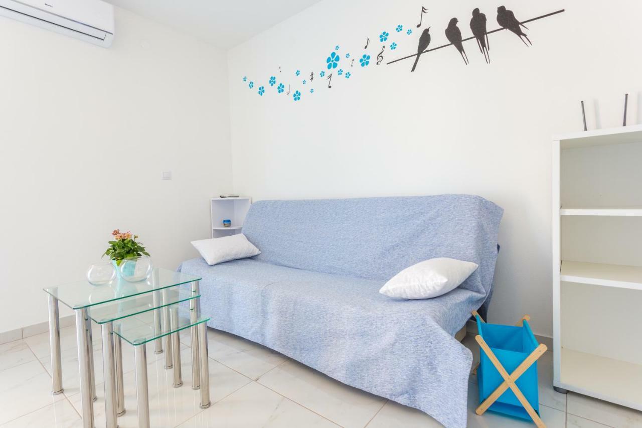 Apartments Gabelic Хвар Экстерьер фото