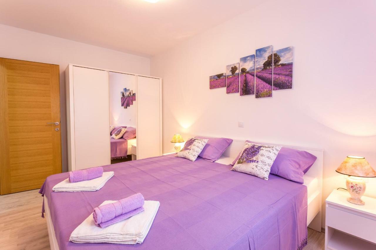 Apartments Gabelic Хвар Экстерьер фото