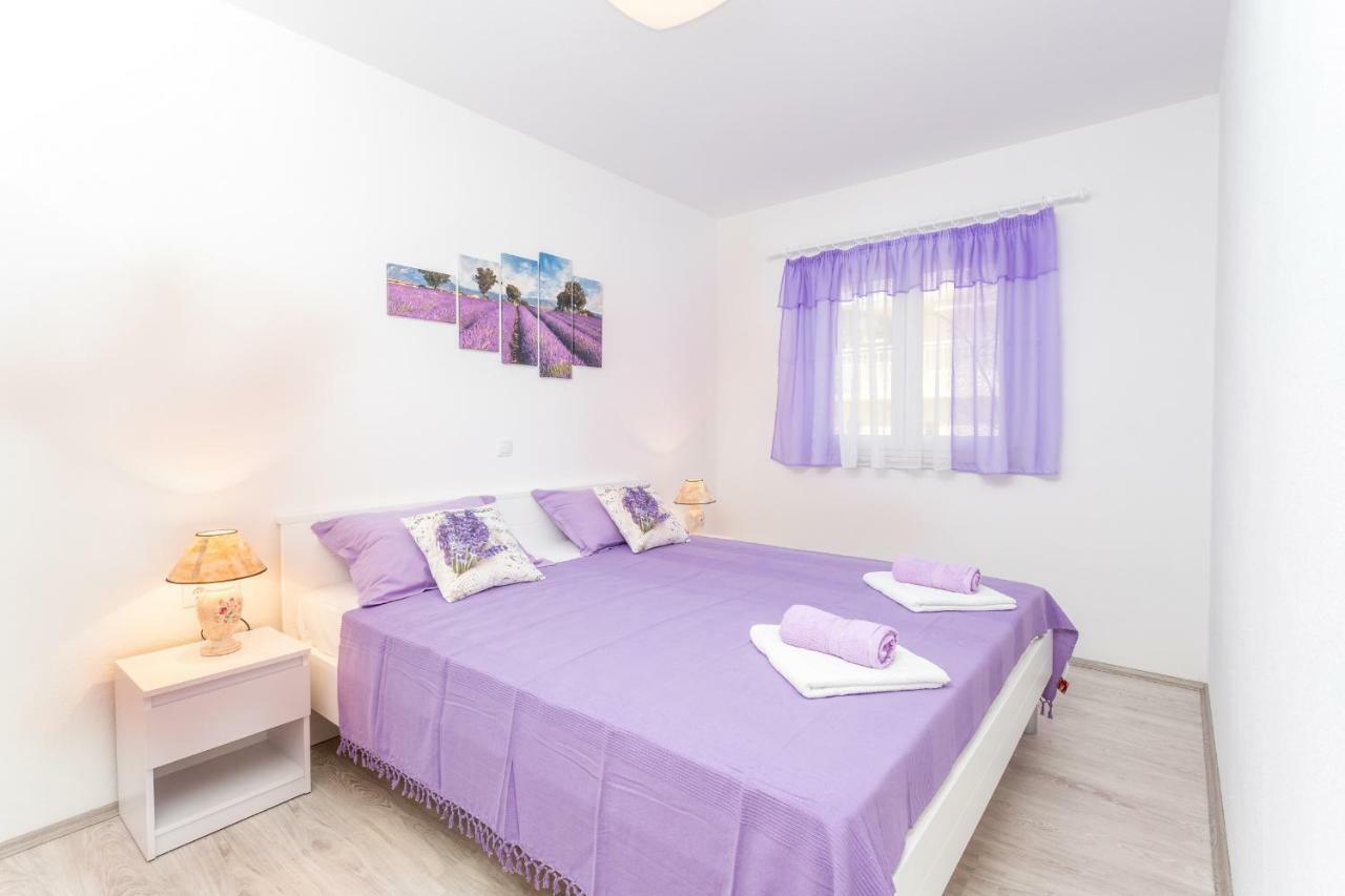 Apartments Gabelic Хвар Экстерьер фото