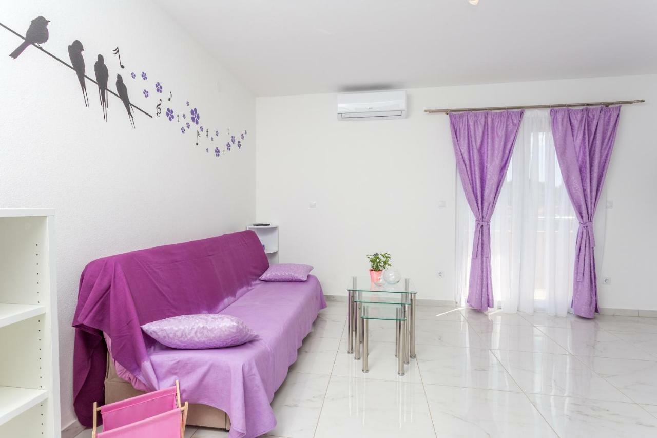 Apartments Gabelic Хвар Экстерьер фото